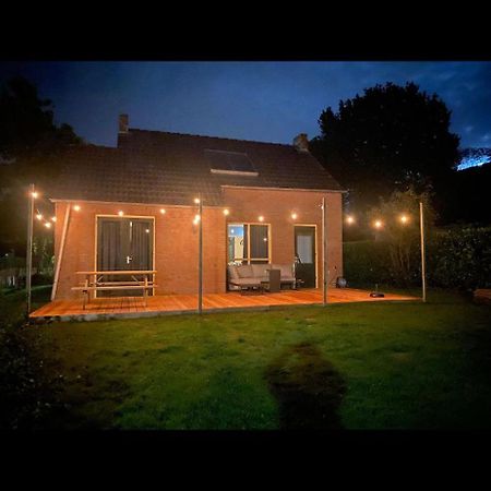Vakantiehuis De Bruyn 6 Persoons Ewijk Extérieur photo