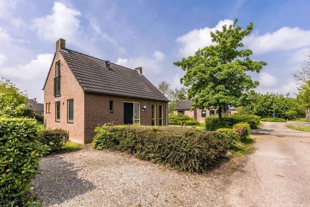 Vakantiehuis De Bruyn 6 Persoons Ewijk Extérieur photo