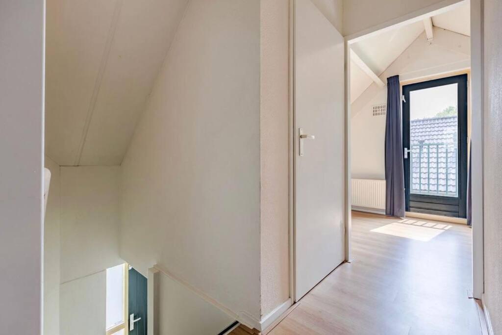 Vakantiehuis De Bruyn 6 Persoons Ewijk Extérieur photo