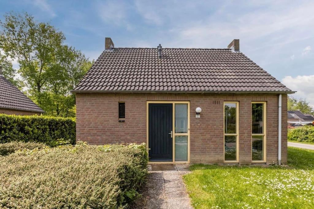Vakantiehuis De Bruyn 6 Persoons Ewijk Extérieur photo