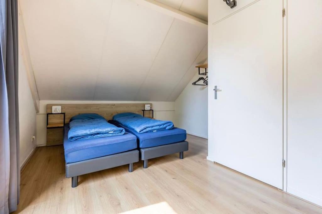 Vakantiehuis De Bruyn 6 Persoons Ewijk Extérieur photo