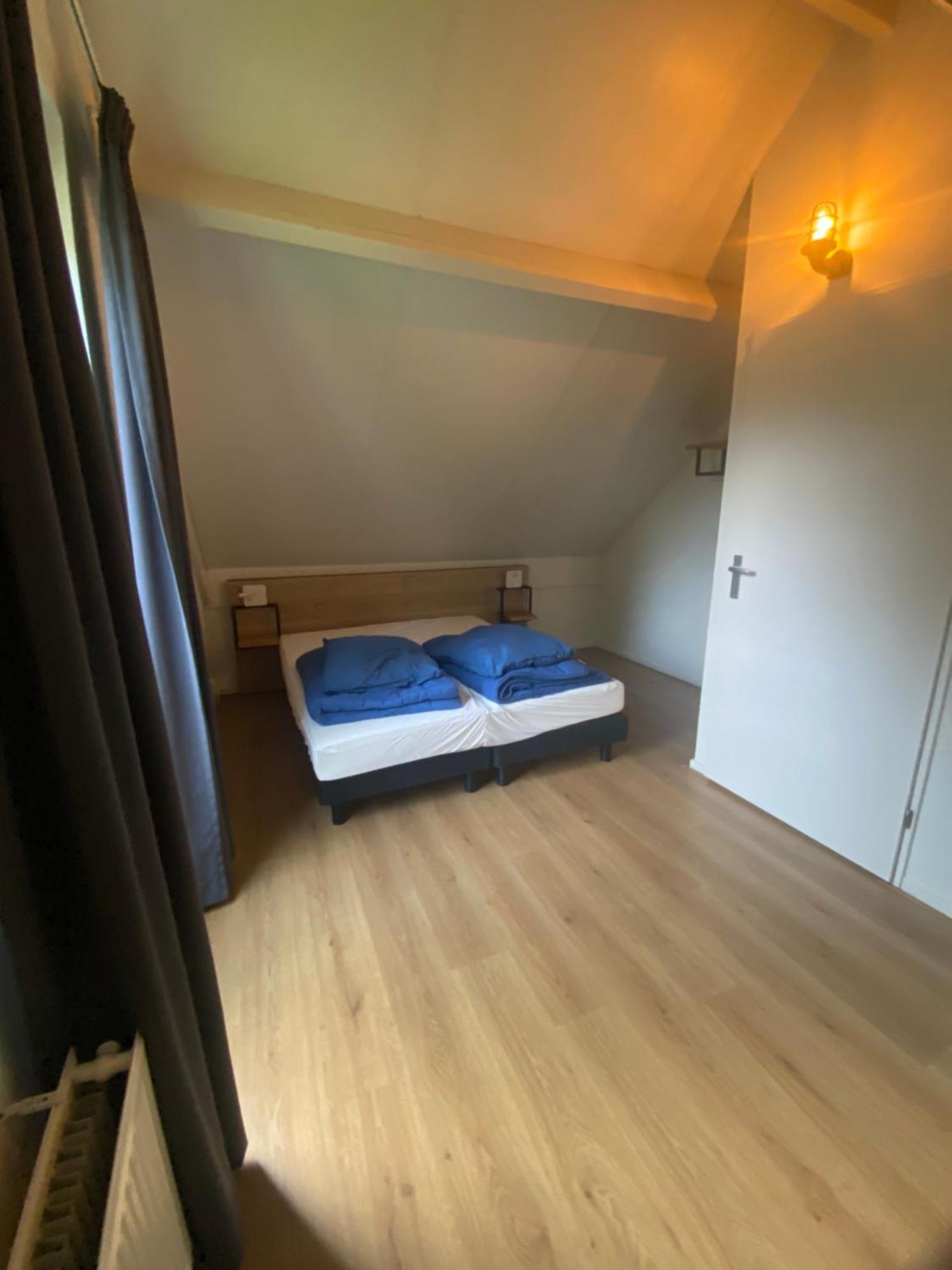 Vakantiehuis De Bruyn 6 Persoons Ewijk Extérieur photo